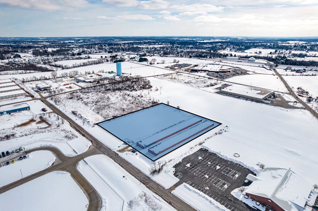 Lock-It-UP Storage Massillon