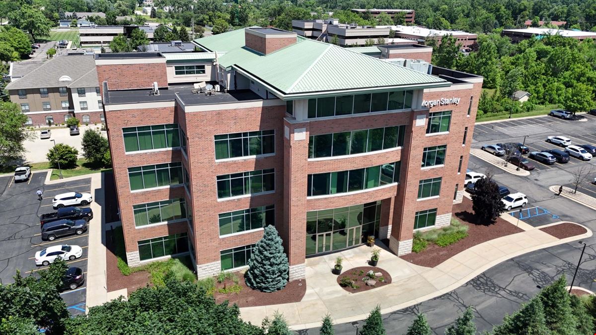 Office Condo Units in Prestigious East Lansing Building