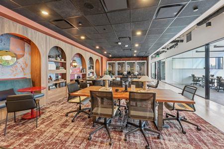 Preview of Coworking space for Rent at 5209 Burnet Road #200