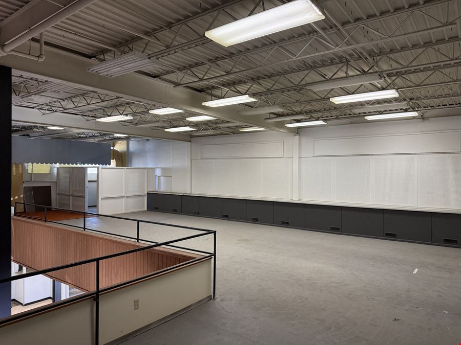 Main Avenue Retail Showroom