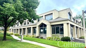 Medical Office For Sublease