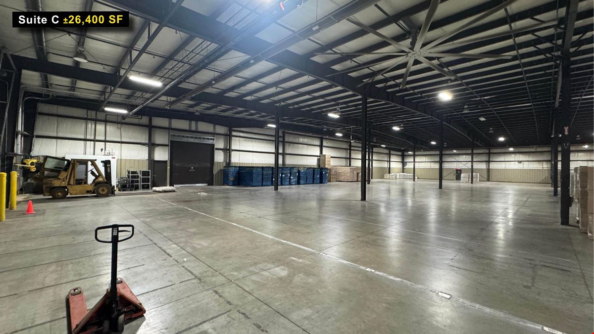 Rayco Industrial Park Building 5