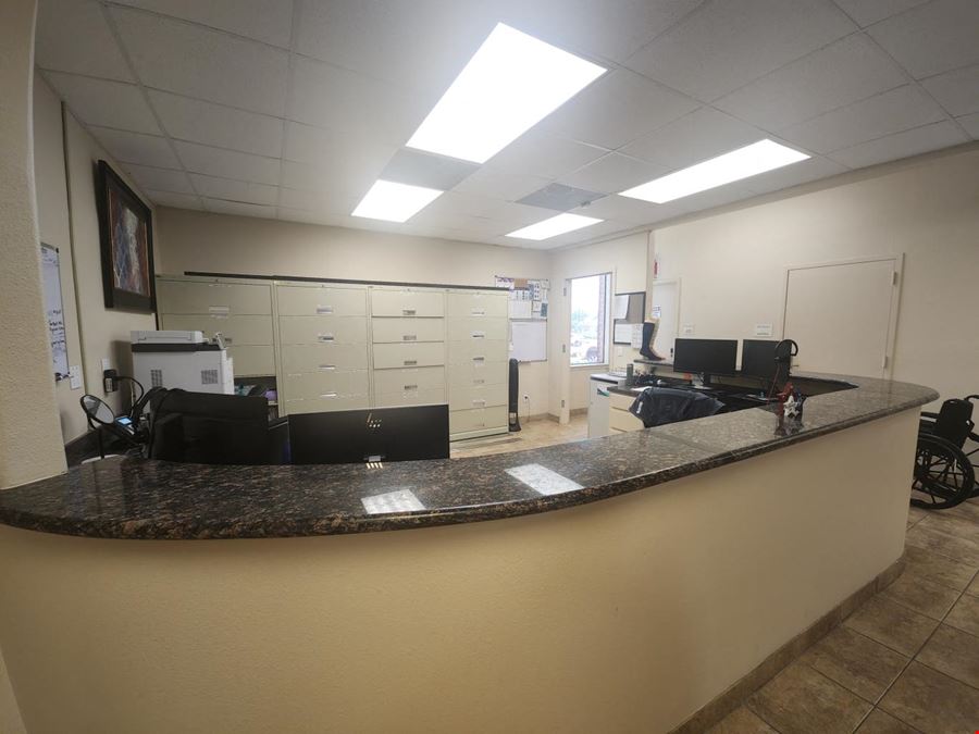 Prime Medical Office Building in Central Corpus Christi 