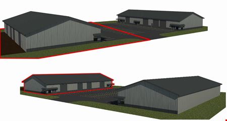 Preview of Industrial space for Rent at 2017 Industrial Street, East Building
