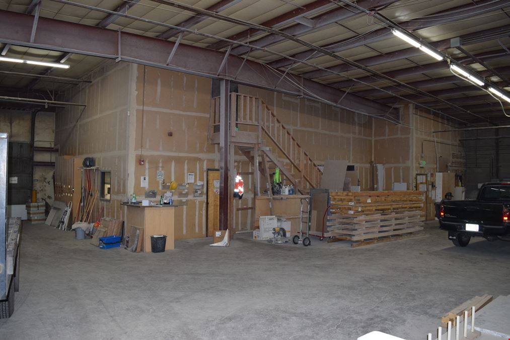 25,000 SF Manufacturing/Dist. Bldg