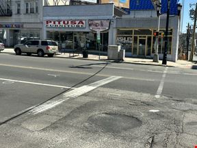 Washington Avenue Storefront