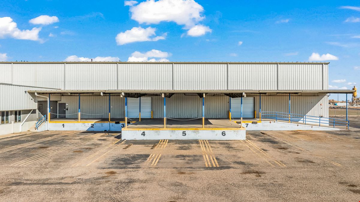 2307 N Loop 289