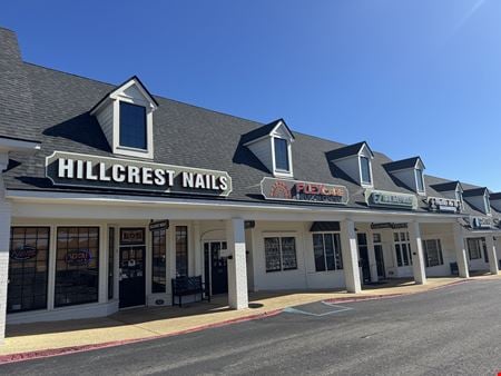 Preview of Retail space for Rent at 855 Hillcrest Road