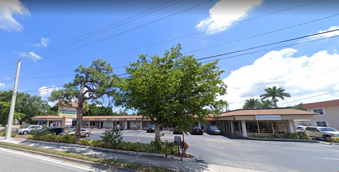 Cypress Retail Center