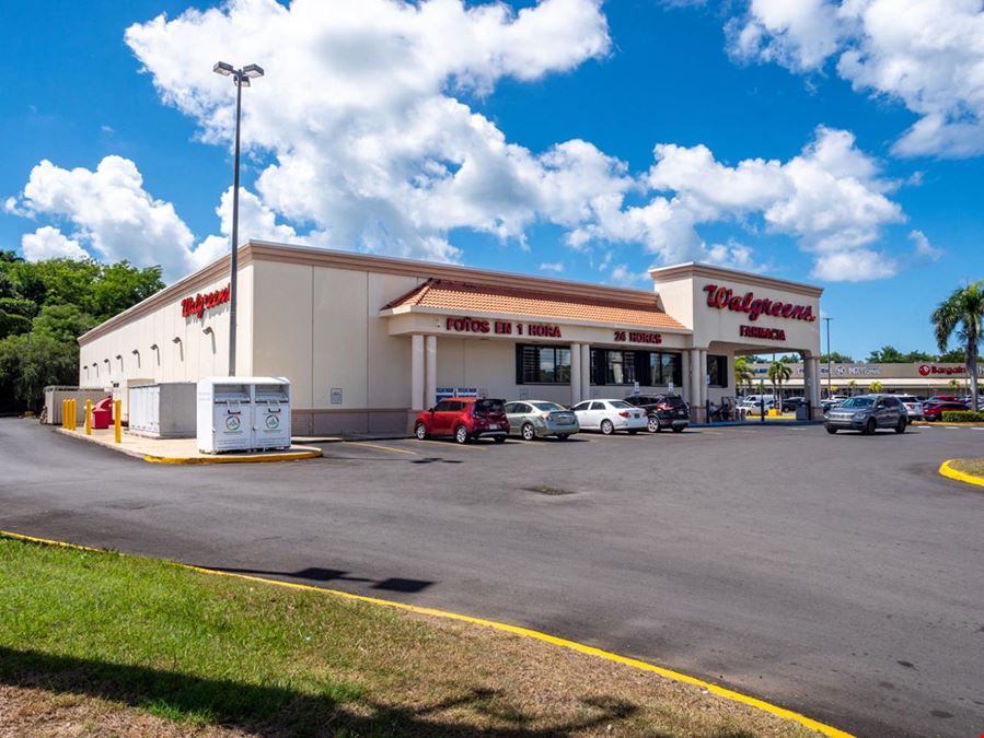 Walgreens Store #374 in Mayaguez