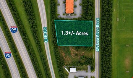 Preview of VacantLand space for Sale at 8000 Southwest Lost River Road