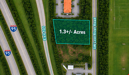 Preview of VacantLand space for Sale at 8000 Southwest Lost River Road