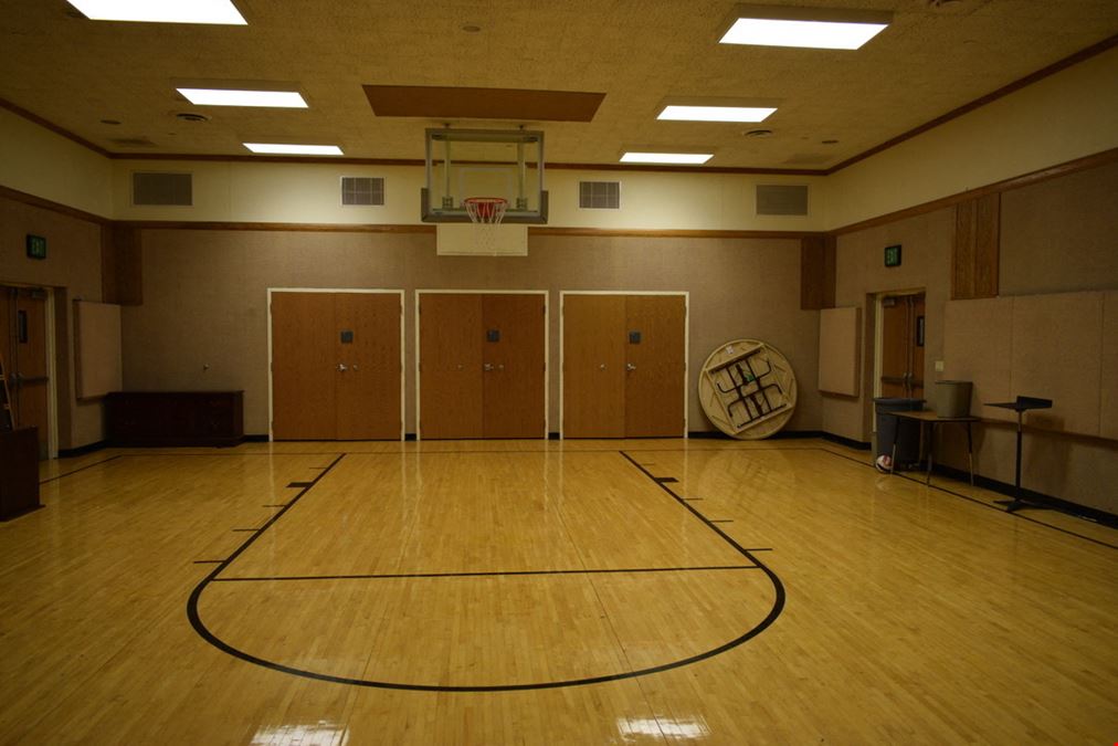 Central Lakeland Church/School Property