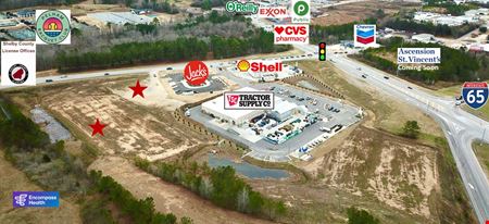 Preview of Land space for Sale at Oak Mountain Trail Pelham