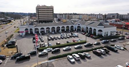 Preview of Retail space for Rent at 1919 28th Avenue South