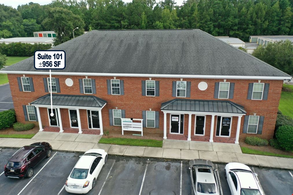 Pooler Park Office Center