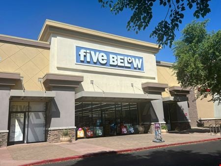 Preview of Retail space for Rent at 1764 South Signal Butte Road