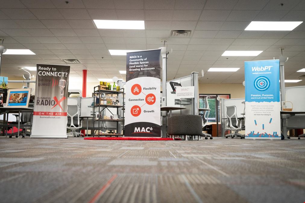 MAC6 Enterprise Flex-Suites