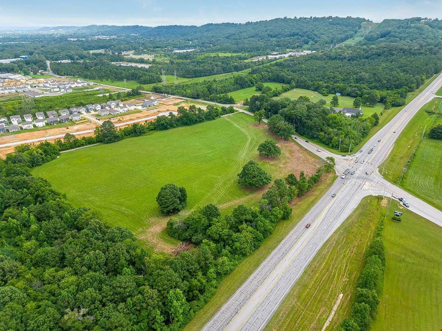 2 Lots Available | Ideal for Retail Development| Battlefield Pkwy. & Happy Valley Rd.
