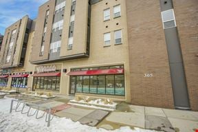 The Cloud on Fifth - Former Nautical Bowls & Vivi's Bubble Tea