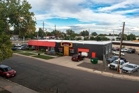 Preview of Office space for Sale at 7190 Newton Street