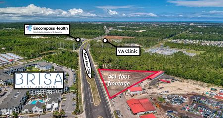 Preview of VacantLand space for Sale at 1250 State Road 207