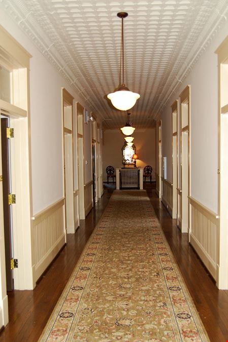 The Hardiman Building