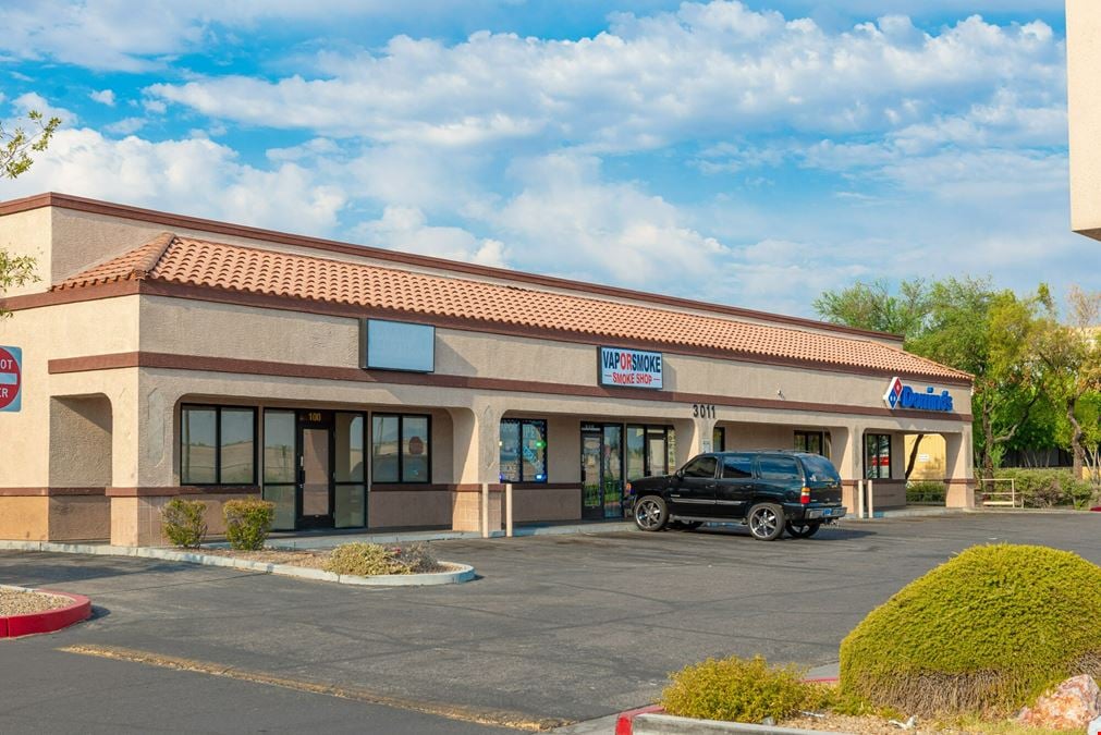 Lake Mead Airport Business Park