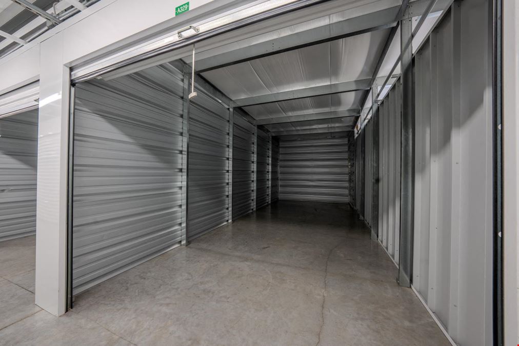 STORAGE KING, INC. 