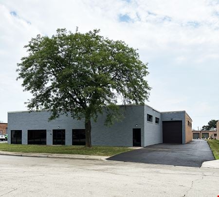 Preview of commercial space at 2375 American Ln.,