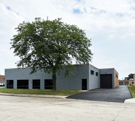 Preview of commercial space at 2375 American Ln.,