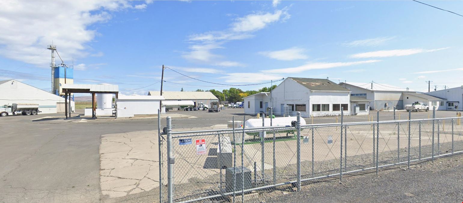Pacific Ag Supply NW LLC