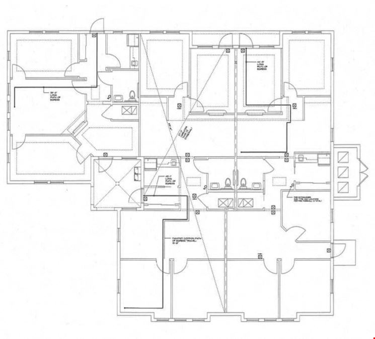 Peridia Office Park Office/Medical Land Only $175K!