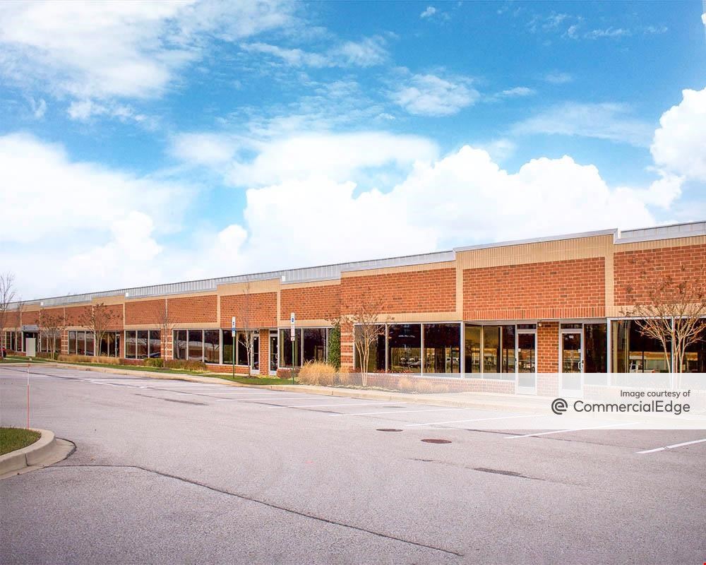 Greenleigh - 11560 & 11570 Crossroads Circle