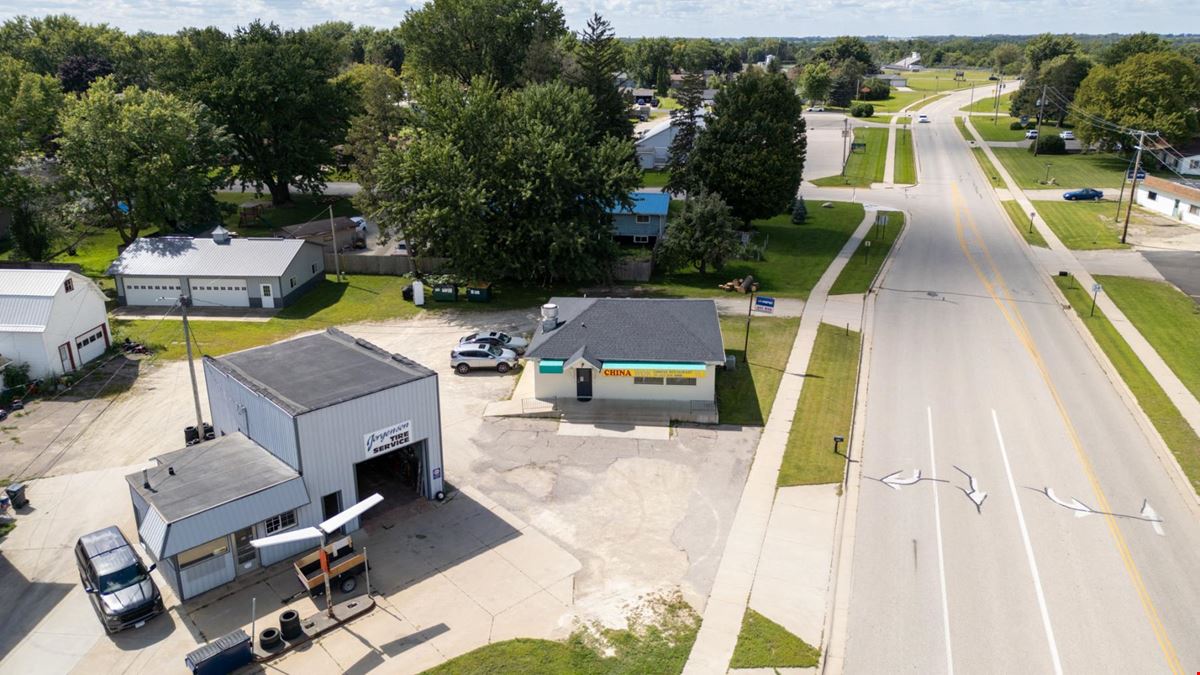 Dodge Center Restaurant For Sale 