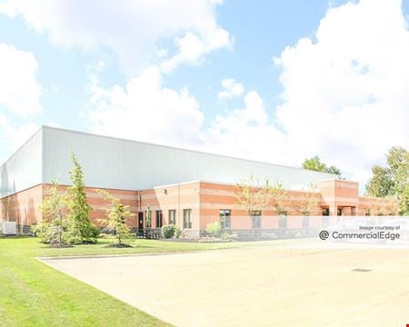 Preview of Industrial space for Rent at 7420 Clover Avenue