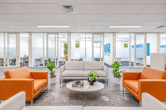 Preview of Office space for Rent at 1501 West Yamato Road