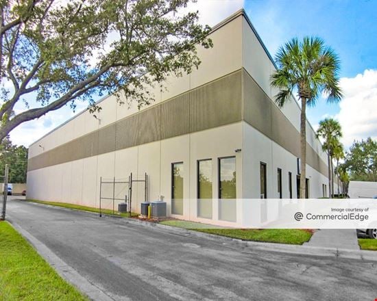 Preview of Industrial space for Rent at 7600 Kingspointe Pkwy