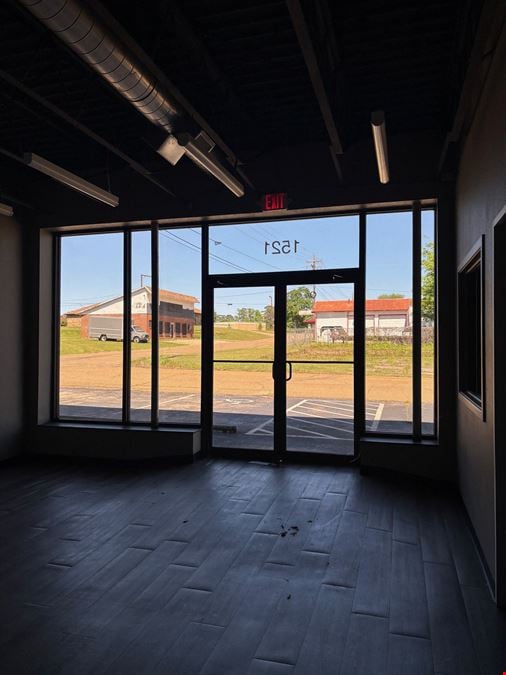 Spruce St Industrial/Retail Opportunity