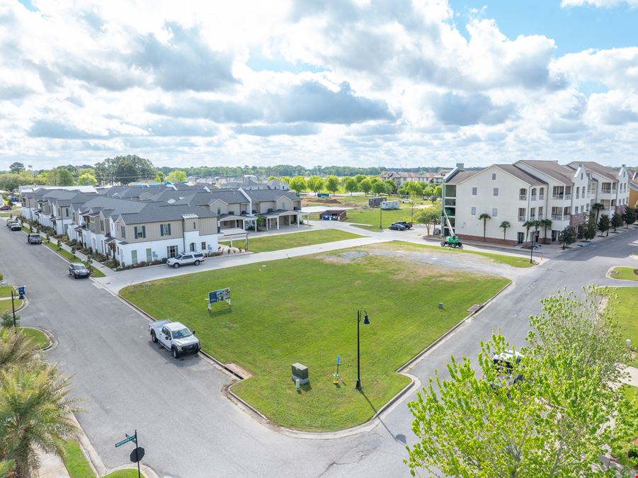 Sugar Mill Pond Development Opportunity