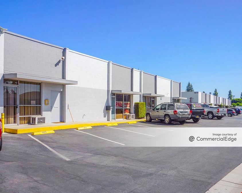 Covina Industrial Park
