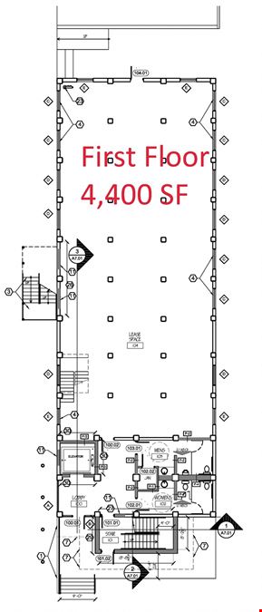 GRAIN SILO & ELEVATOR ANNEX