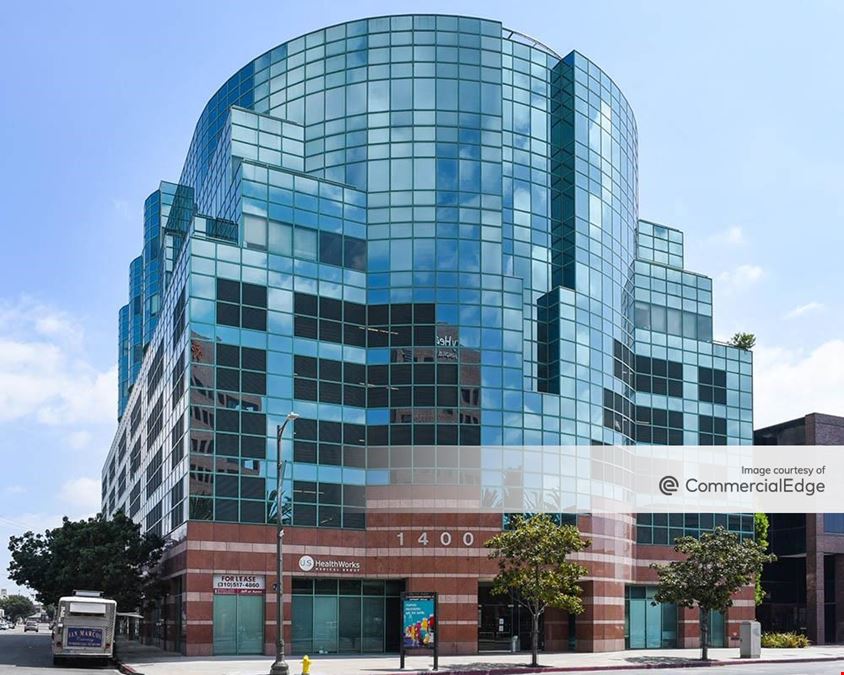 California Professional Center