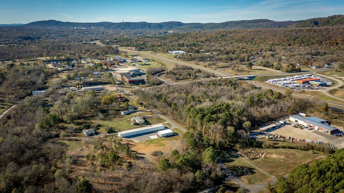 Westinghouse Development Land