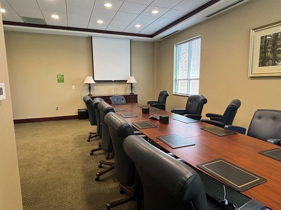 Second Floor Regions Bank