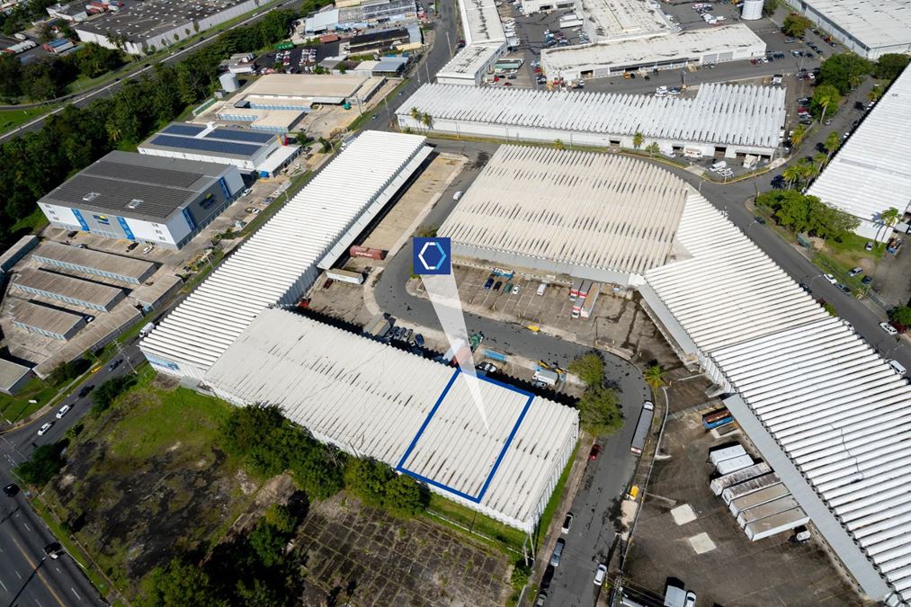 La Ceramica Industrial Park Lot 1D - FOR LEASE