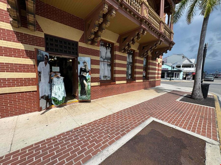 100 Duval Street