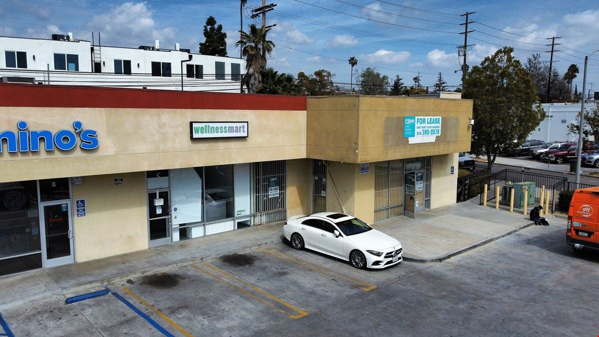 5151 Pico Boulevard
