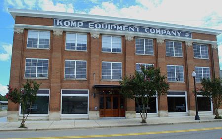 Preview of Retail space for Rent at 319 East Pine Street