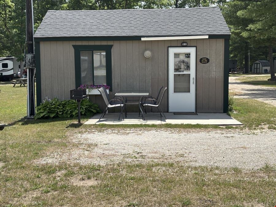 Ivan's Campground & Cabins 